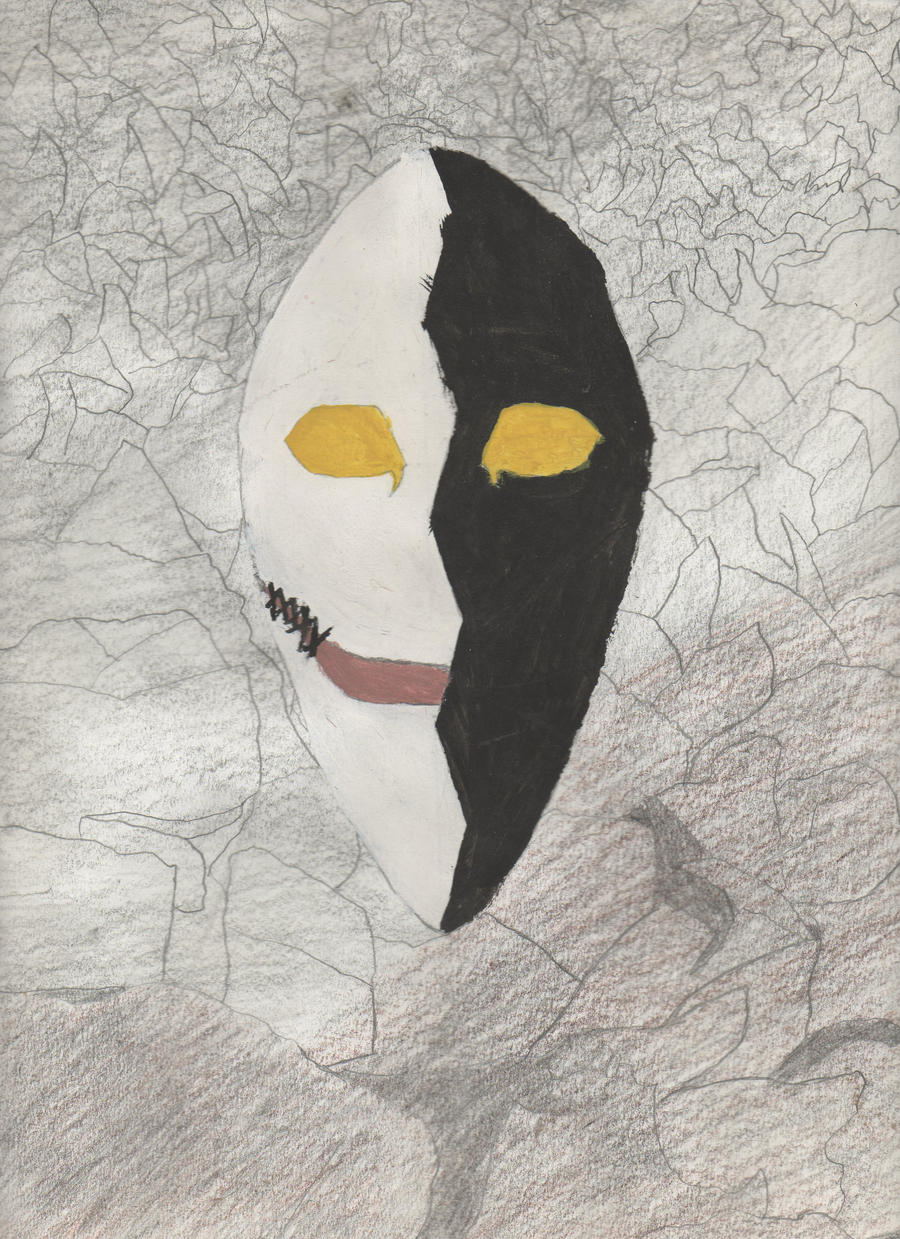 Enigmatic Mask