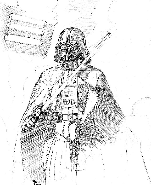 Darth Vader