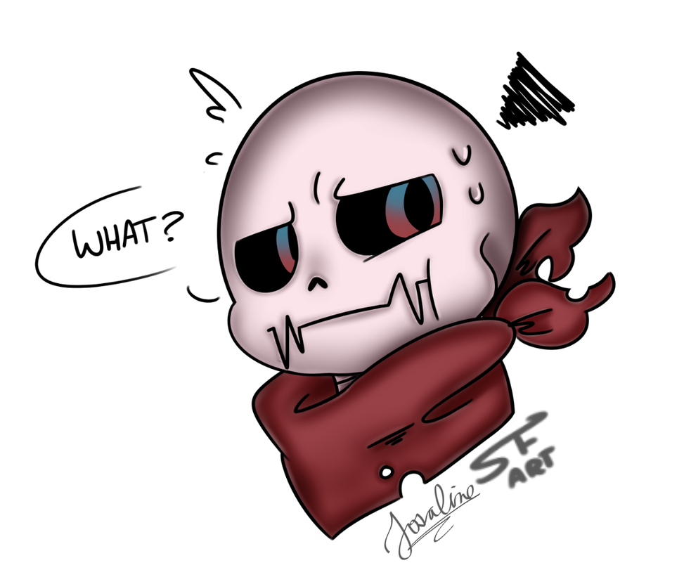 Collab Swapfell Sans Finished By Scriblotixsketchex On Deviantart