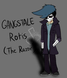 Gangstale leader Rotis