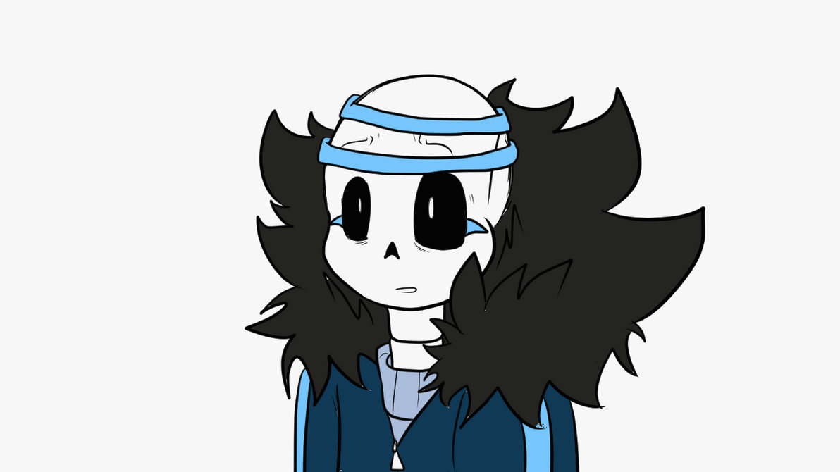 UnderNeon Rage Sans' Transformation by Scriblotixsketchex on DeviantArt