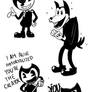 [BATIM] Sketch dump