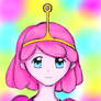 Young Princess Bubblegum