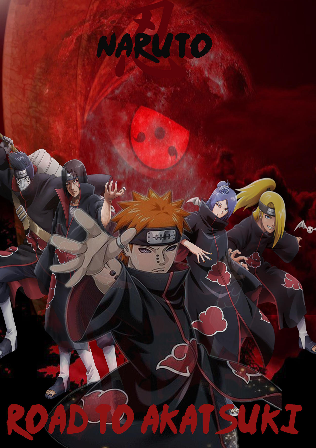 Photoshop Road To Akatsuki Movie By Fadedworks510 On Deviantart Photoshop Road To Akatsuki Movie By Fadedworks510 On Deviantart