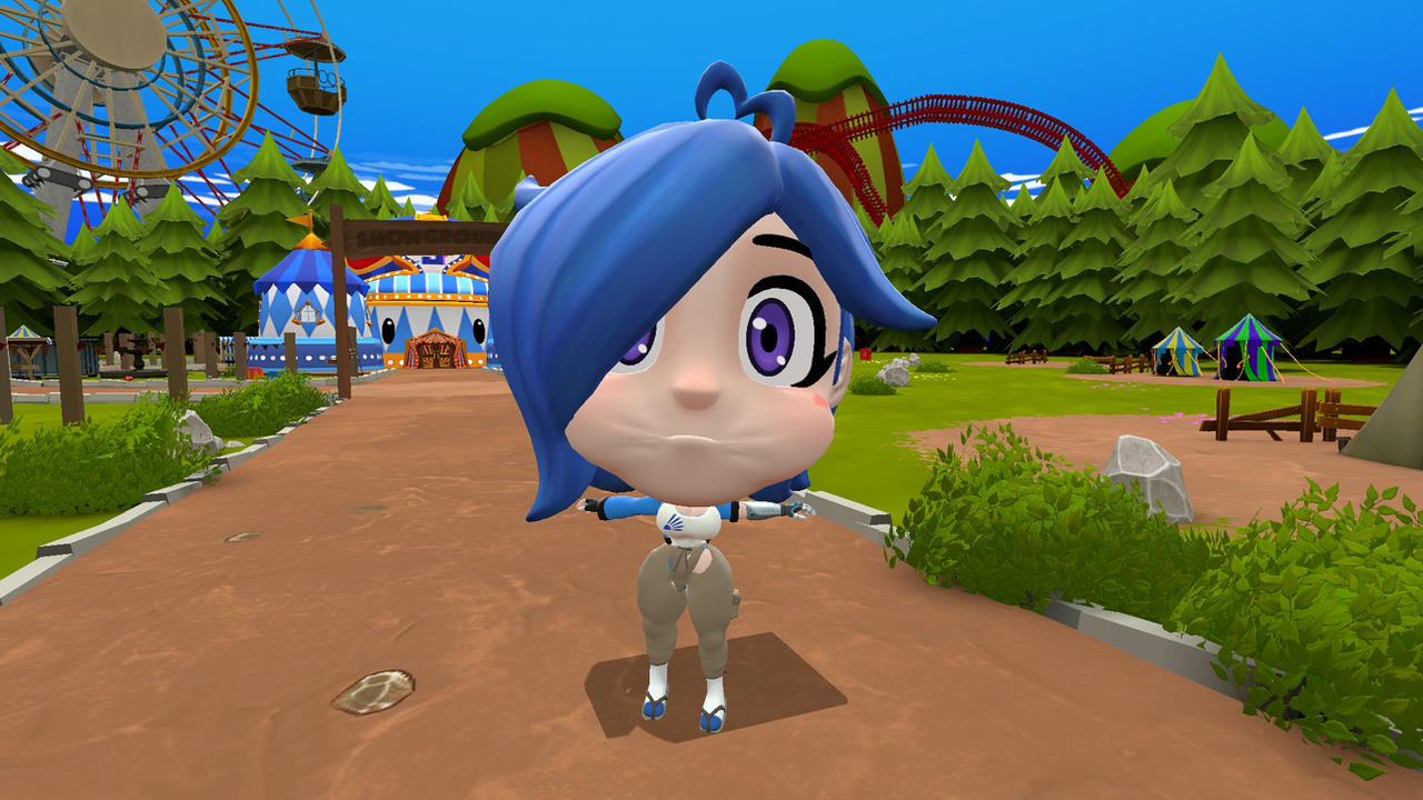 KM Tari Head Inflation by Jedimaster9000 on DeviantArt