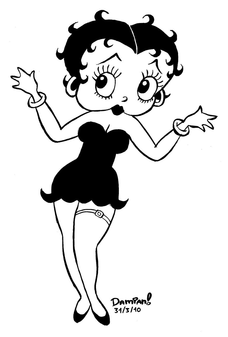 Betty Boop