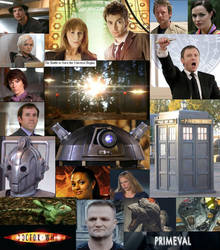 Doctor Who meets Primeval