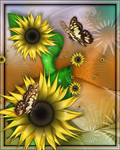 sunflowers- by coby01