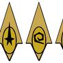 USS Valiant Assignment Patches