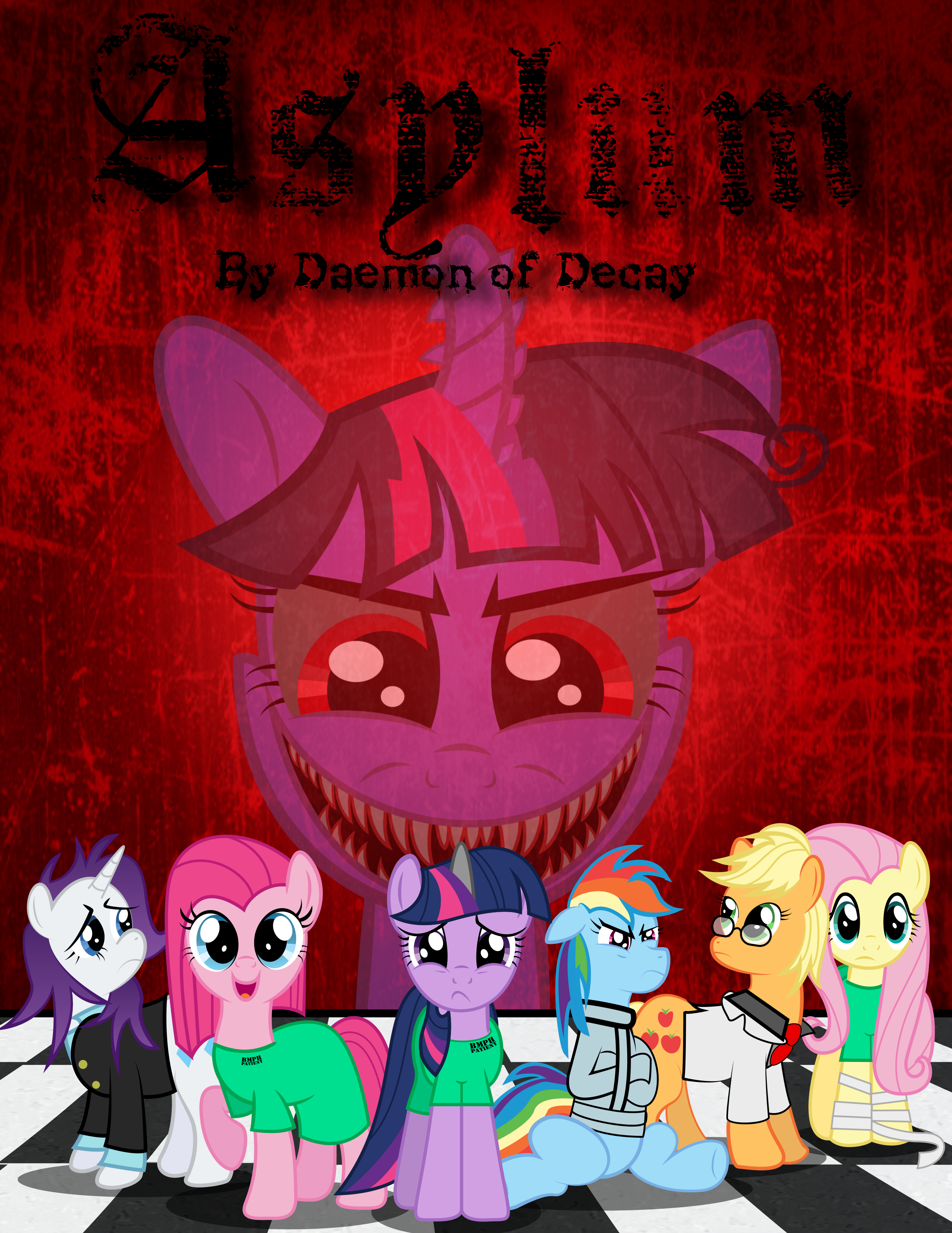 Asylum Cover