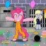 Inmate Pinkie Pie Remake