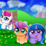 A New Generation of Pony