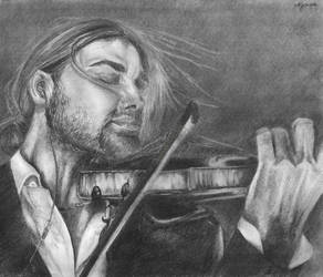 David Garrett by annagondek