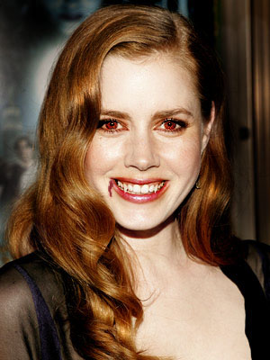 Vampirized Amy Adams