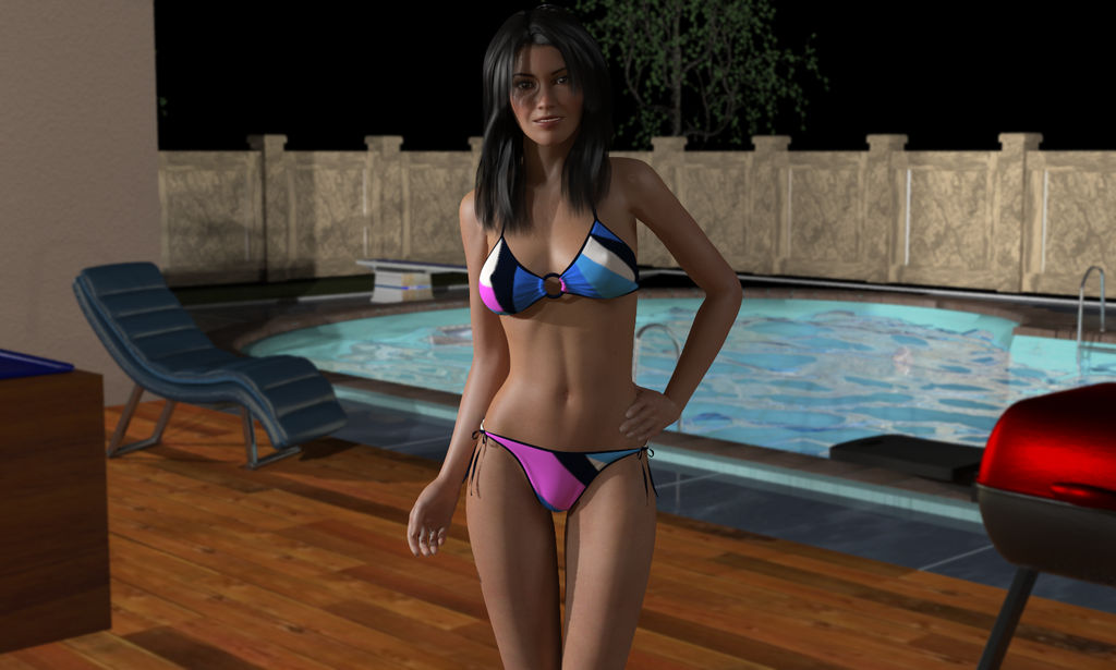 Patio4 by ArianeB