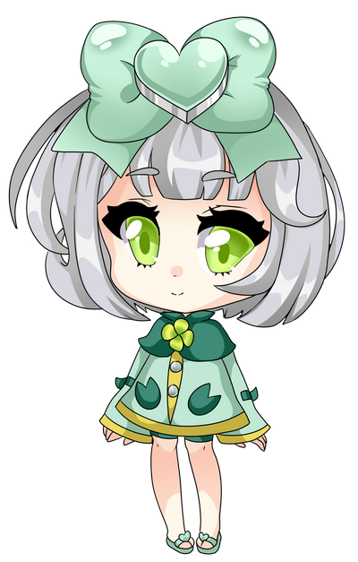Chibi Vers Haessiece by Chibi-Versa on DeviantArt