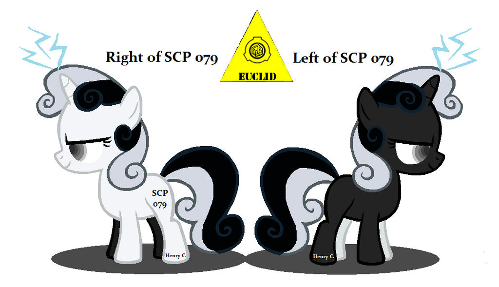 SCP] SCP-079 but with an Upgrade. by fluffybuns144p on DeviantArt
