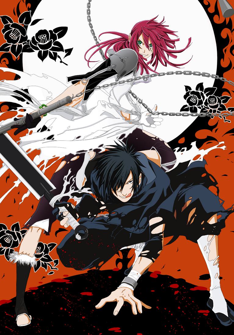 Brave 10: Saizo and Yuri by rinity on DeviantArt Brave 10: Saizo and Yuri by rinity on DeviantArt