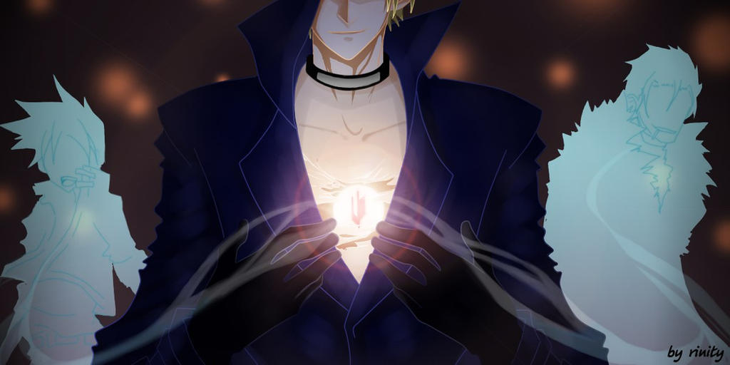 07-Ghost. Core by rinity on DeviantArt