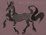 Fritjof Bacon Design by NightingaleFawn