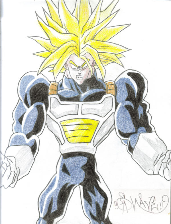 ULTRA TRUNKS by Digital-INKZ on DeviantArt