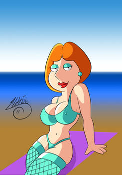 Sexy Lois Griffin