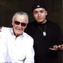 Me and Stan Lee