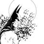 Batman Ink #1 New 52 style