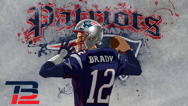 Tom Brady Patriots