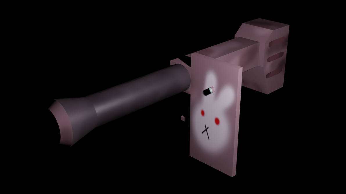 Basooka Rabbit About nijigen1001 | DeviantArt