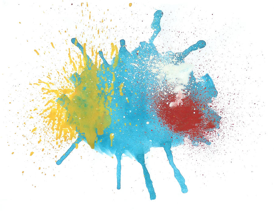 Splash Color One Splash Colors I by ideas-habitat on DeviantArt