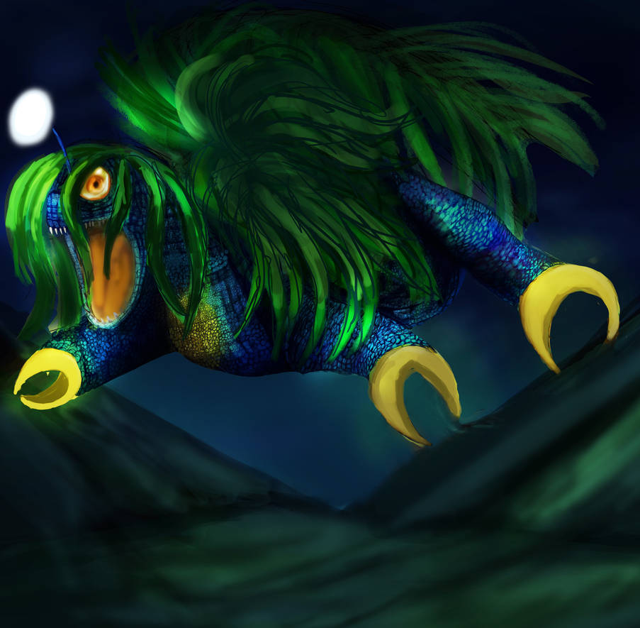 Lua Design Contest By Dorosaury On DeviantArt