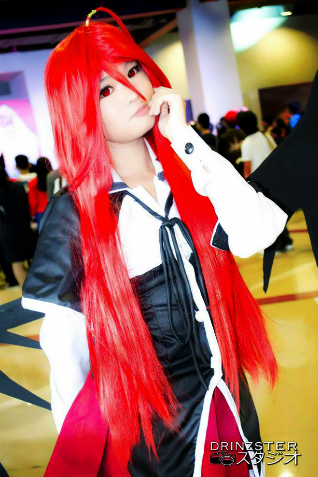 Rias Gremory - High School DxD