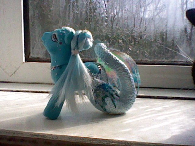 MLP Custom Winters Dream pic 5 of 7