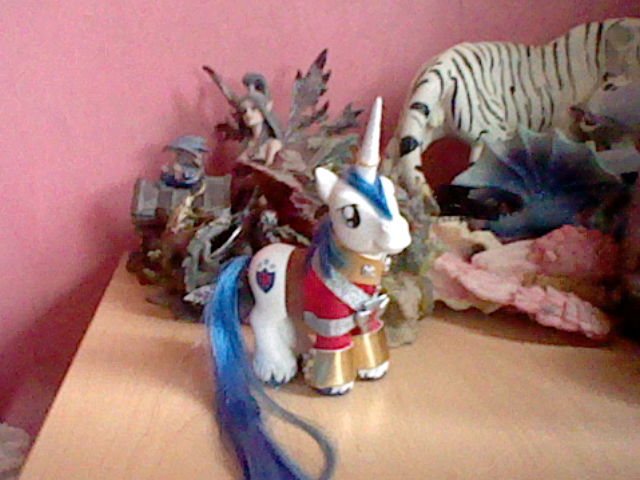 MLP Custom Shining Armour pic 1 of 6