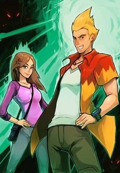 Martin Mystery