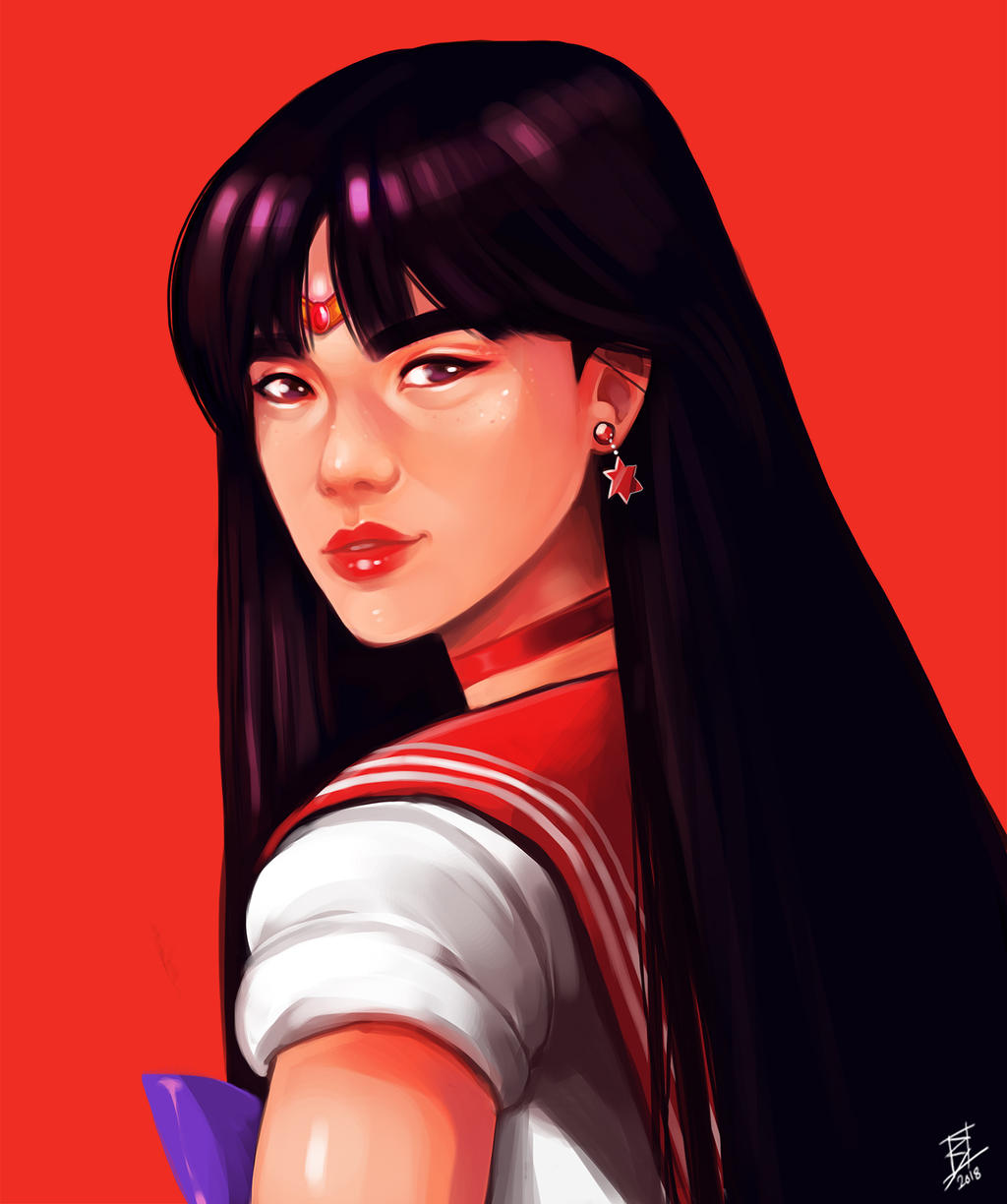 Sailor Mars