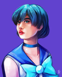 Sailor Mercury