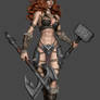 Fantasy Warrior - Line 3 - Valtrist