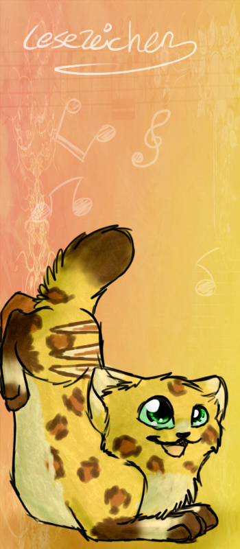 Bookmark point commish for Lenyai