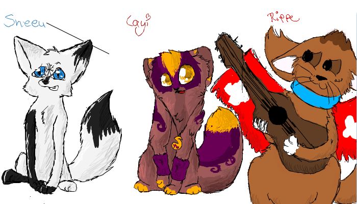 Dat Iscribble o3o