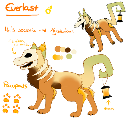 Everlast refsheet