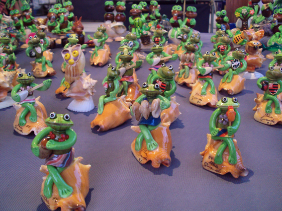 Frogs