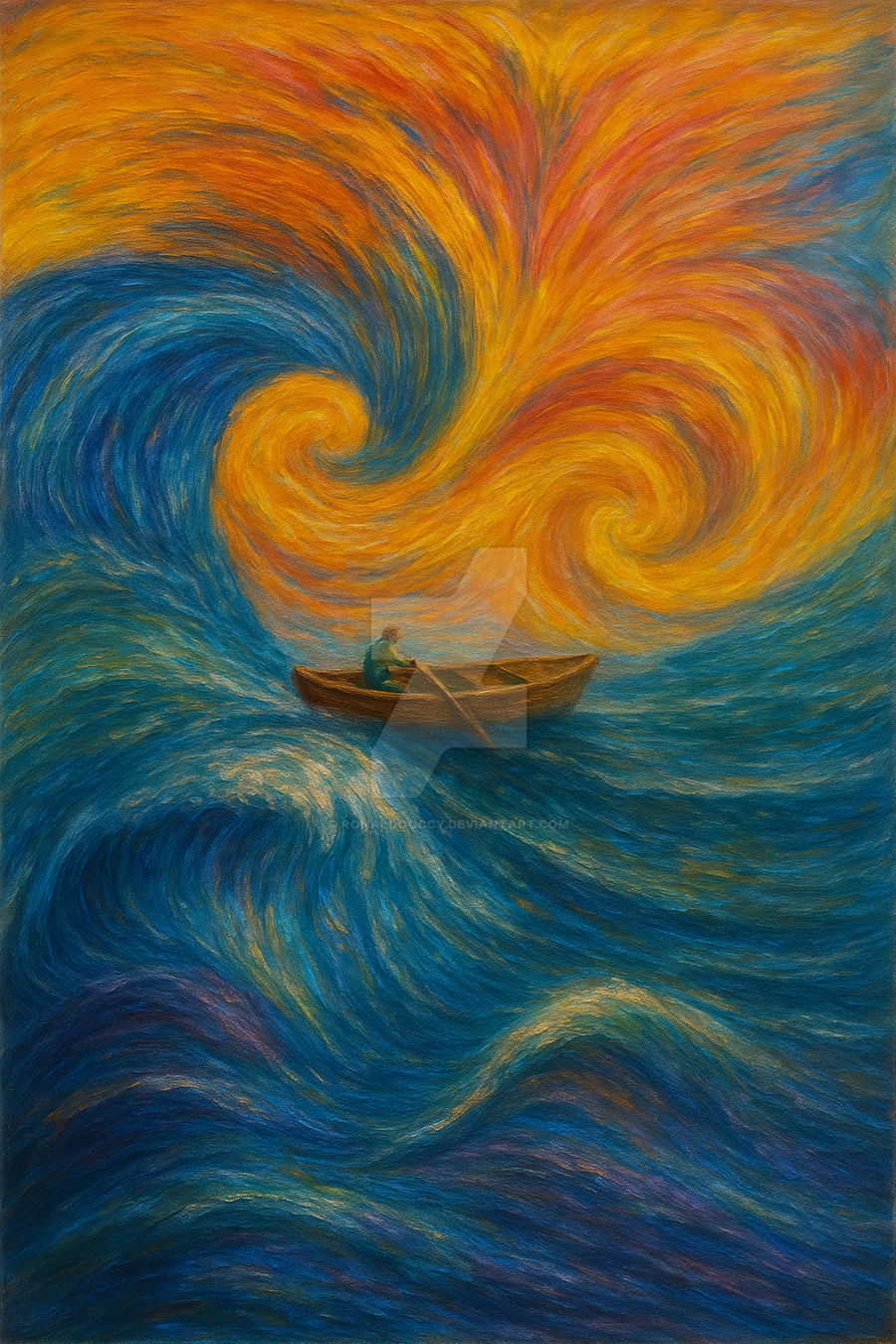 Wave Colors by RonaldoOccy on DeviantArt