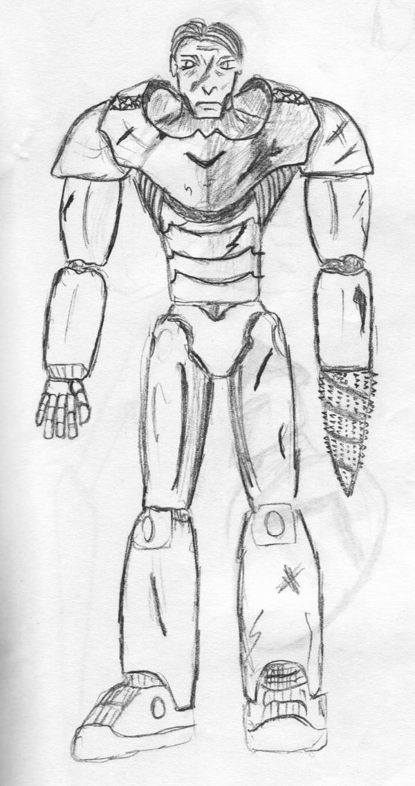 Robot Katili by Razullo on DeviantArt