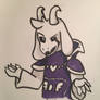 Asriel Dreemurr