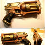 Steampunk Mechanic's Sidearm