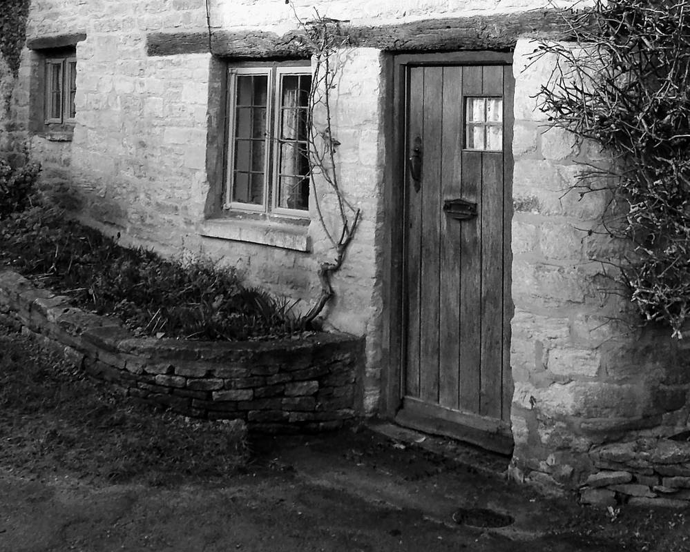 The Cottage by Satorstar on DeviantArt