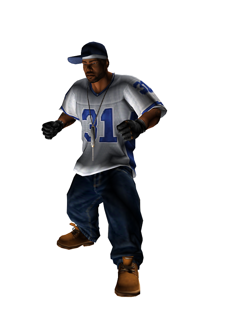 Def Jam Fight For NY - Methodman WIP by deant01 on DeviantArt