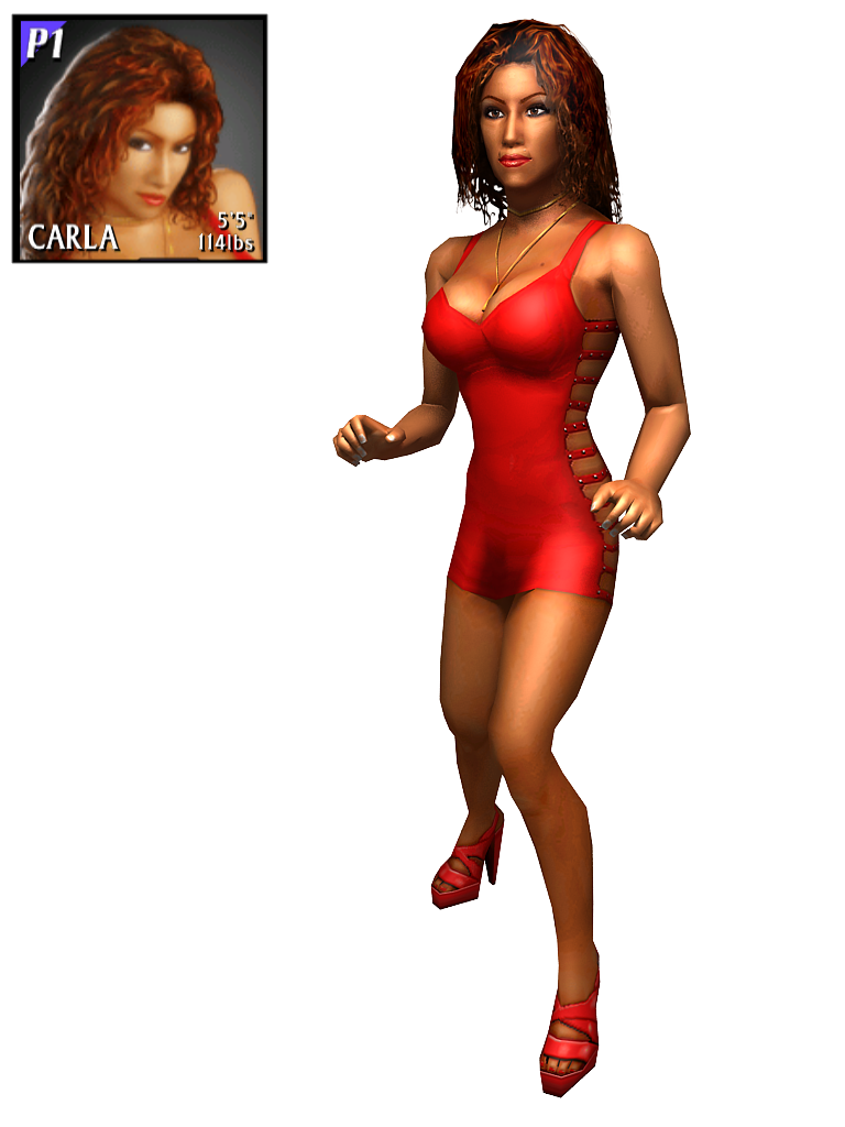 Def Jam Vendetta: Penny vs. Deja - 3D model by MarkHarvey (@MarkHarvey)  [942936c]